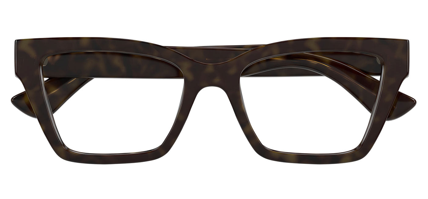 Gucci GG1715O Glasses - Havana