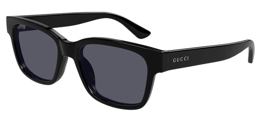 Gucci GG1716S Sunglasses - Black / Grey