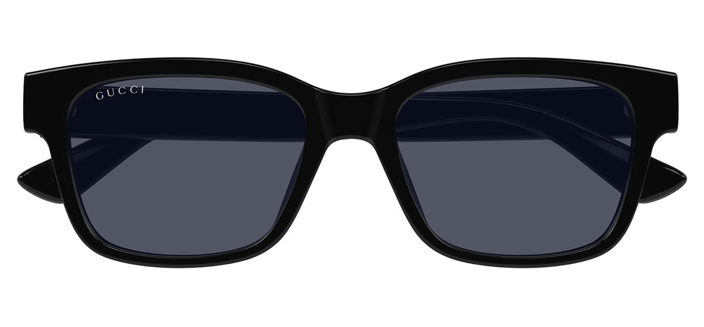 Gucci GG1716S Sunglasses - Black / Grey