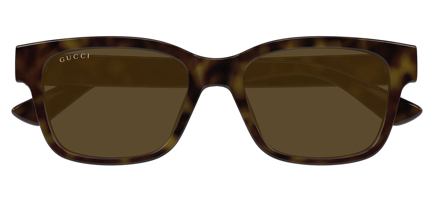 Gucci GG1716S Sunglasses - Havana / Brown
