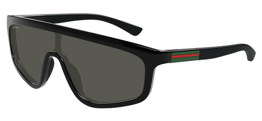 Gucci GG1736S Sunglasses - Black / Grey