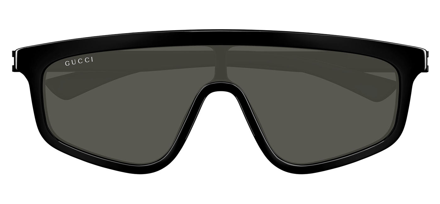 Gucci GG1736S Sunglasses - Black / Grey