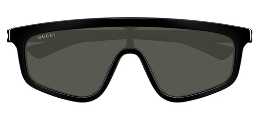 Gucci GG1736S Sunglasses - Black / Grey