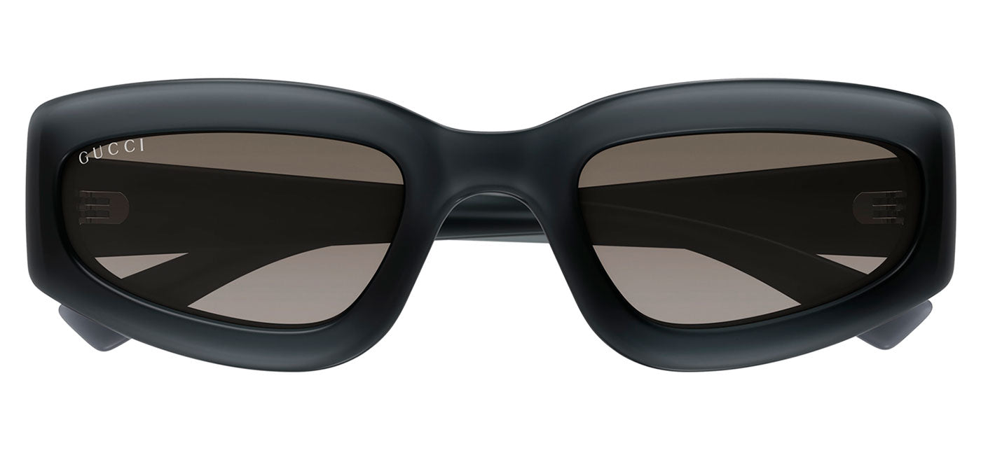 Gucci GG1787S Sunglasses - Grey / Grey