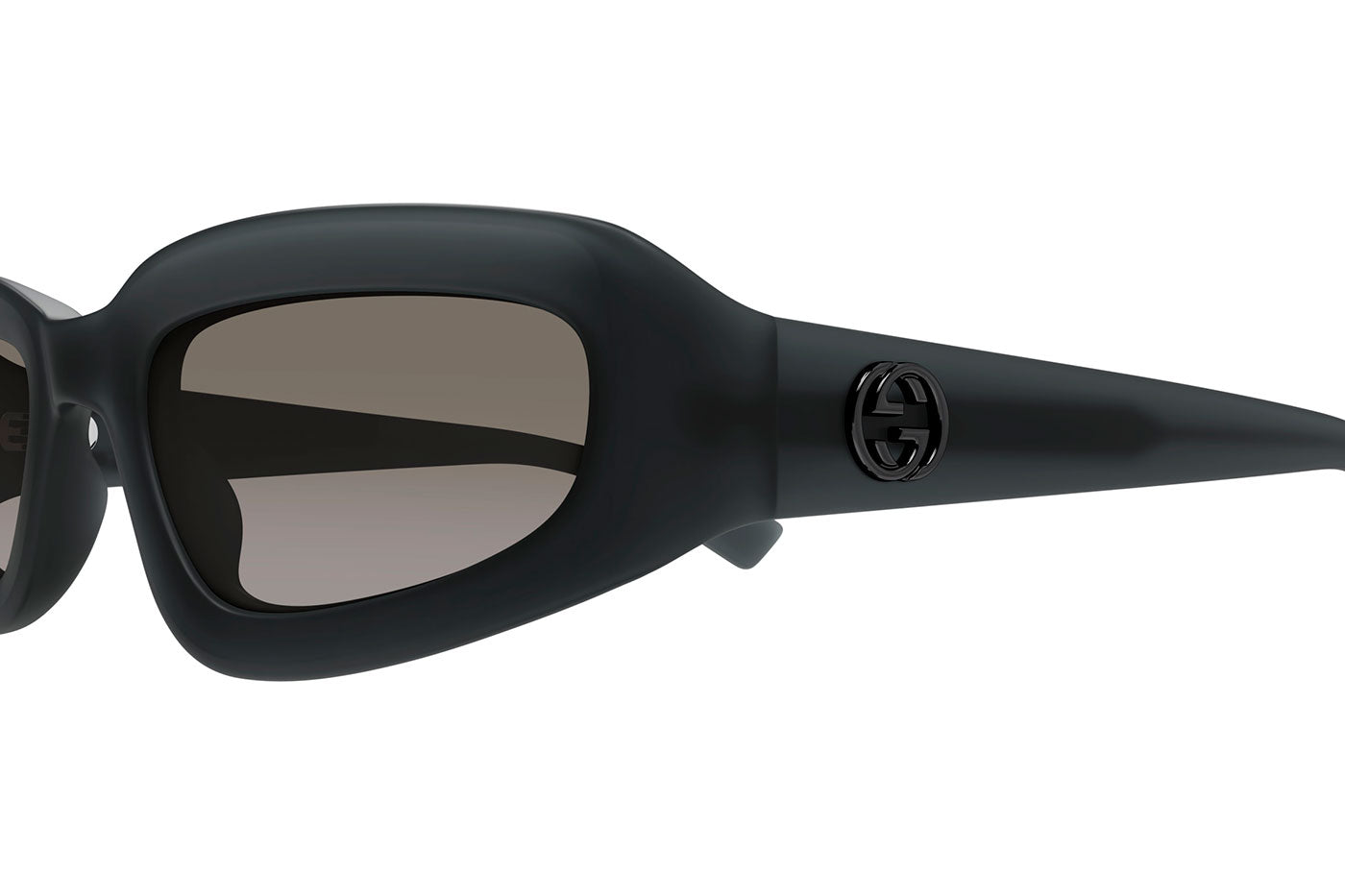 Gucci GG1787S Sunglasses - Grey / Grey