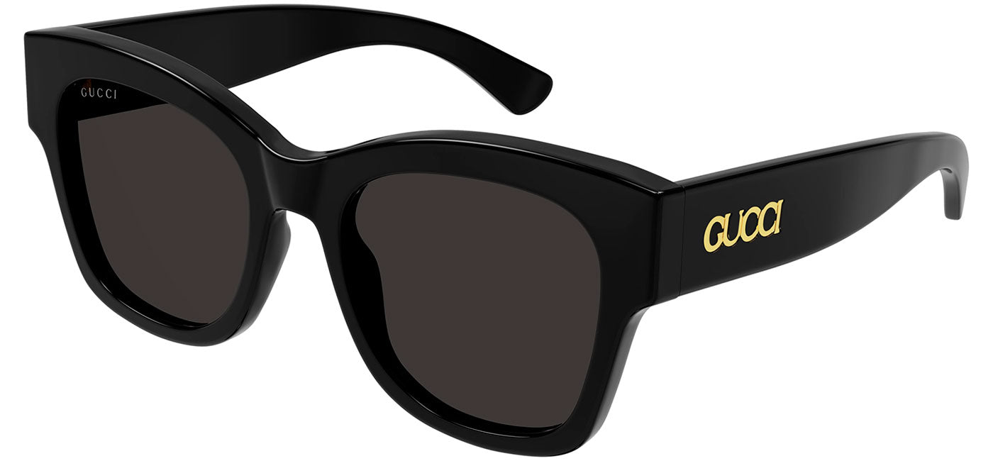 Gucci GG1789S Sunglasses - Black / Grey