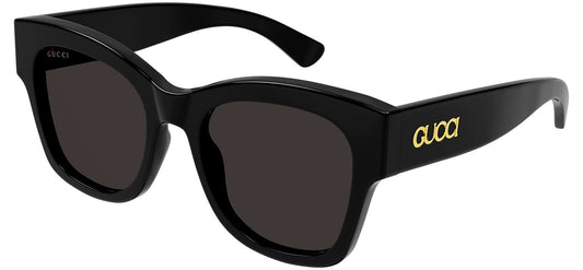 Gucci GG1789S Sunglasses - Black / Grey