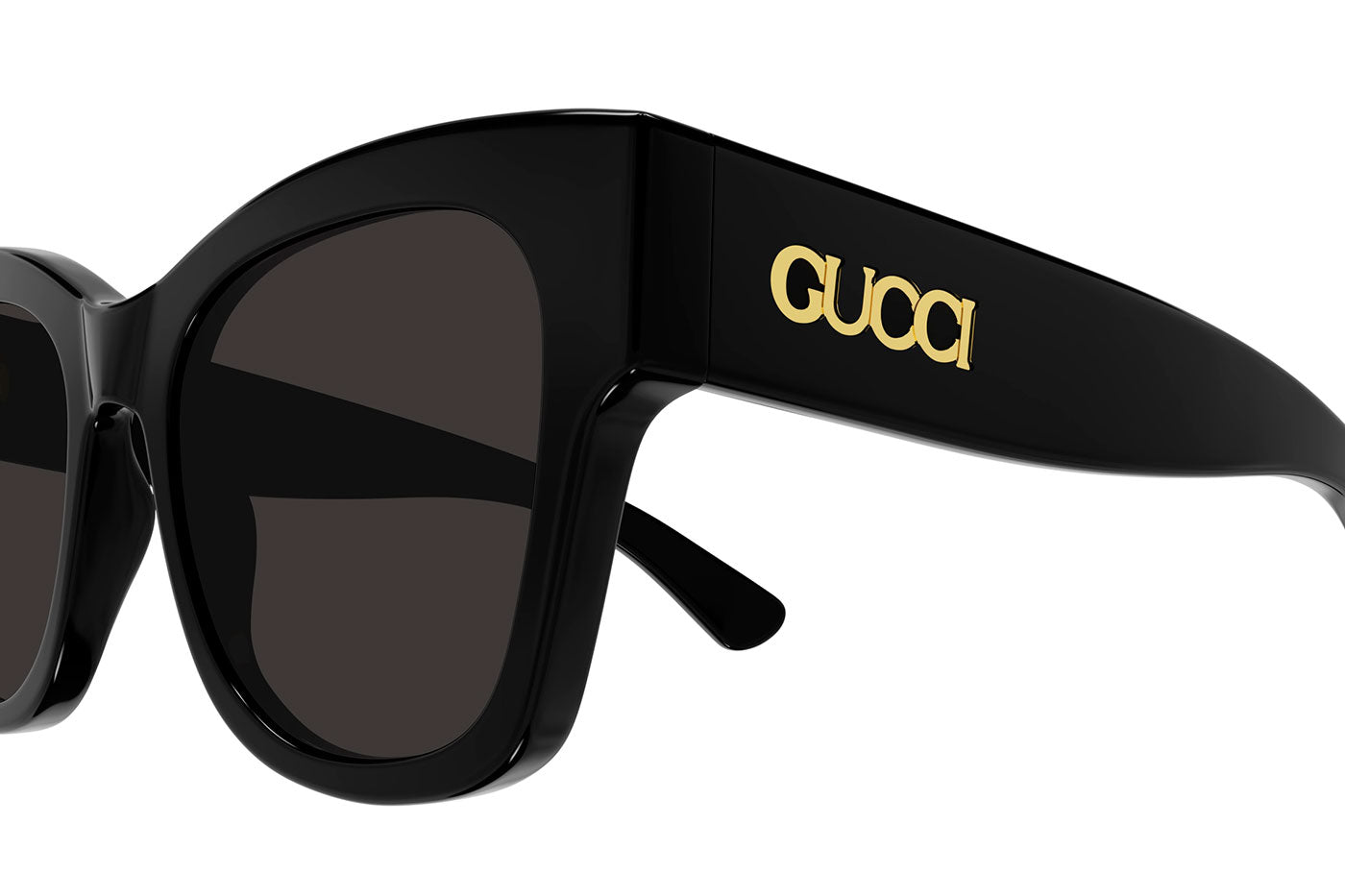 Gucci GG1789S Sunglasses - Black / Grey