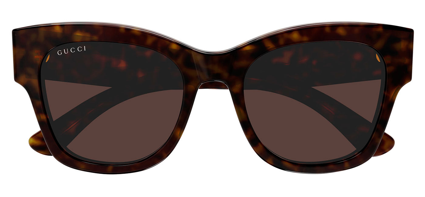Gucci GG1789S Sunglasses - Havana / Brown