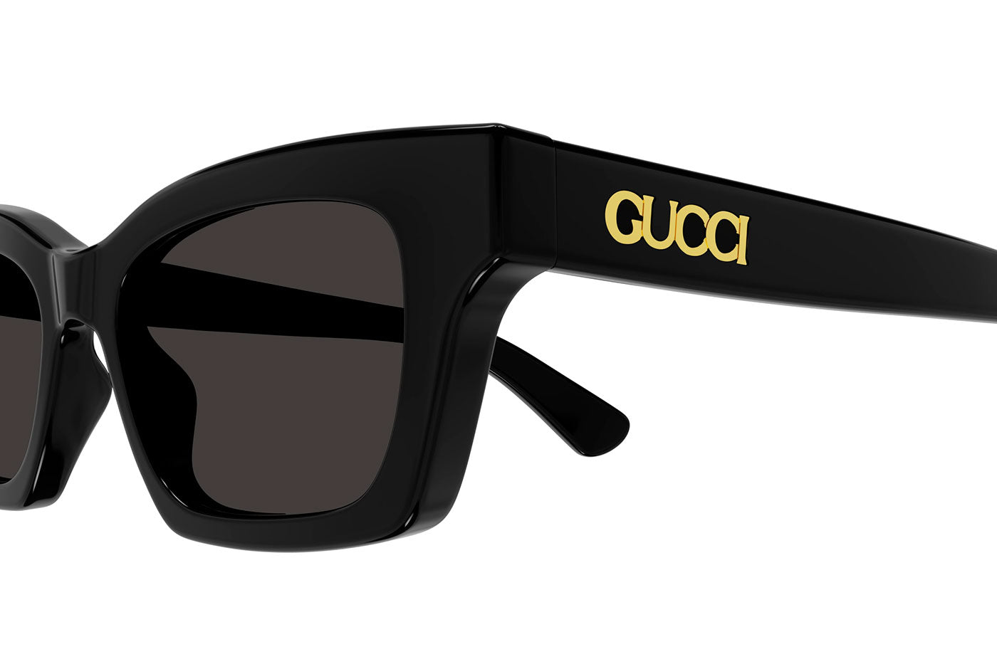 Gucci GG1790S Sunglasses - Black / Grey