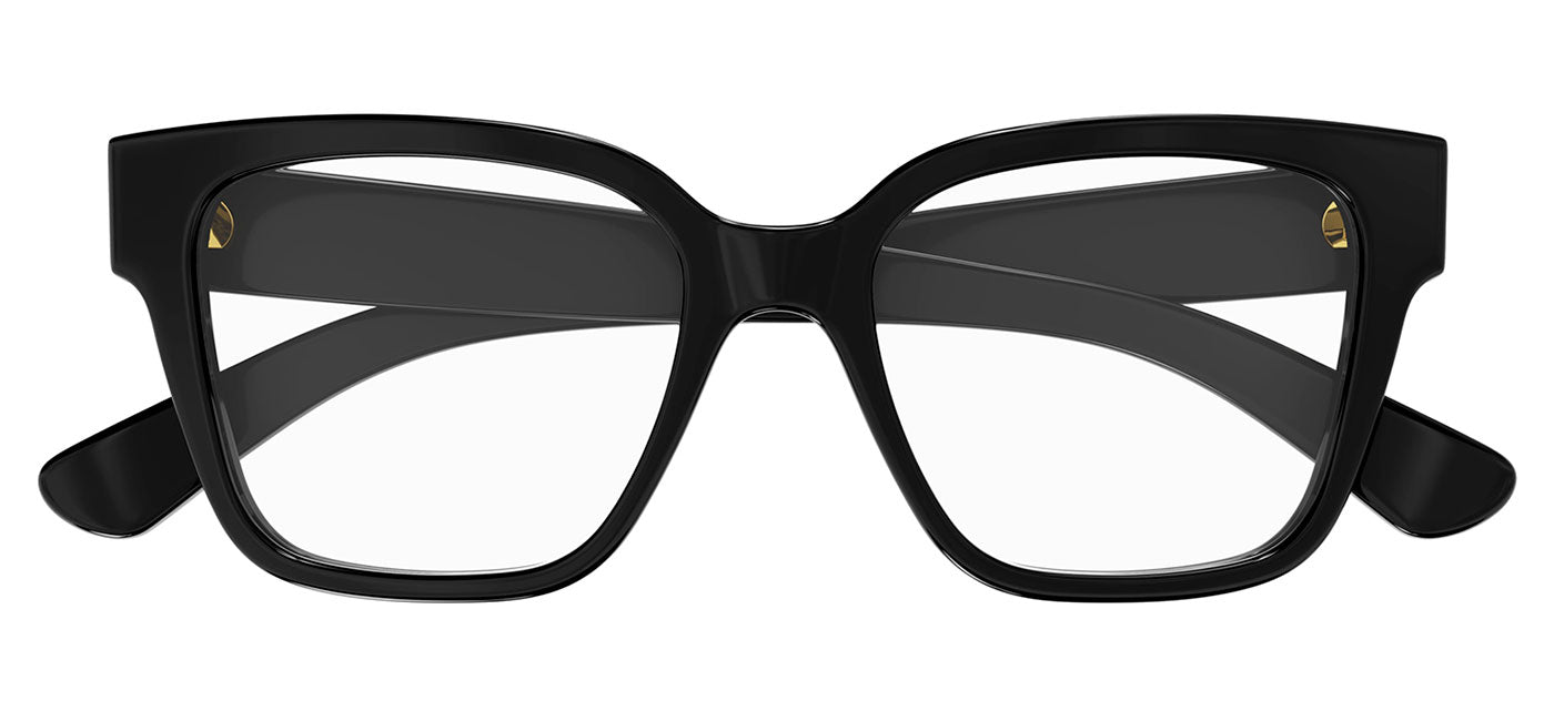Gucci GG1791O Glasses - Black