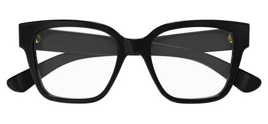 Gucci GG1791O Glasses - Black