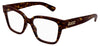 Gucci GG1791O Glasses - Havana