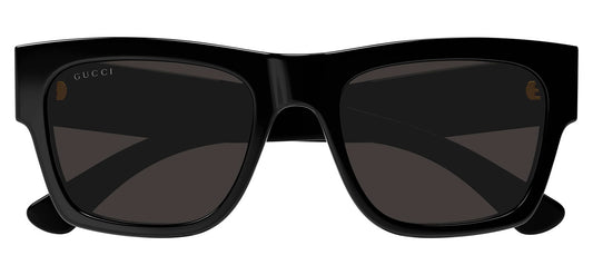 Gucci GG1793S Sunglasses - Black / Grey