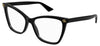 Gucci GG1817O Glasses - Black