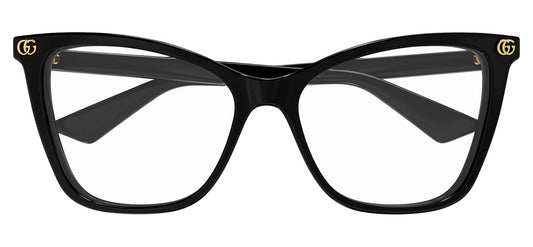 Gucci GG1817O Glasses - Black