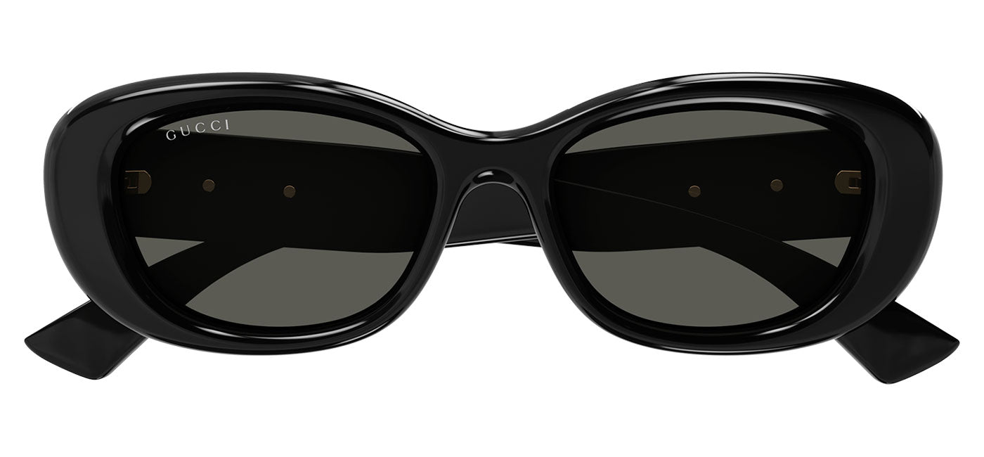 Gucci GG1829SK Sunglasses - Black / Grey