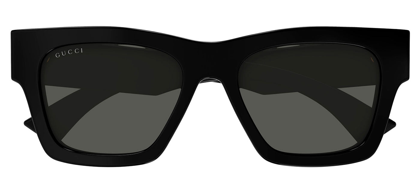 Gucci GG1835S Sunglasses - Black / Grey