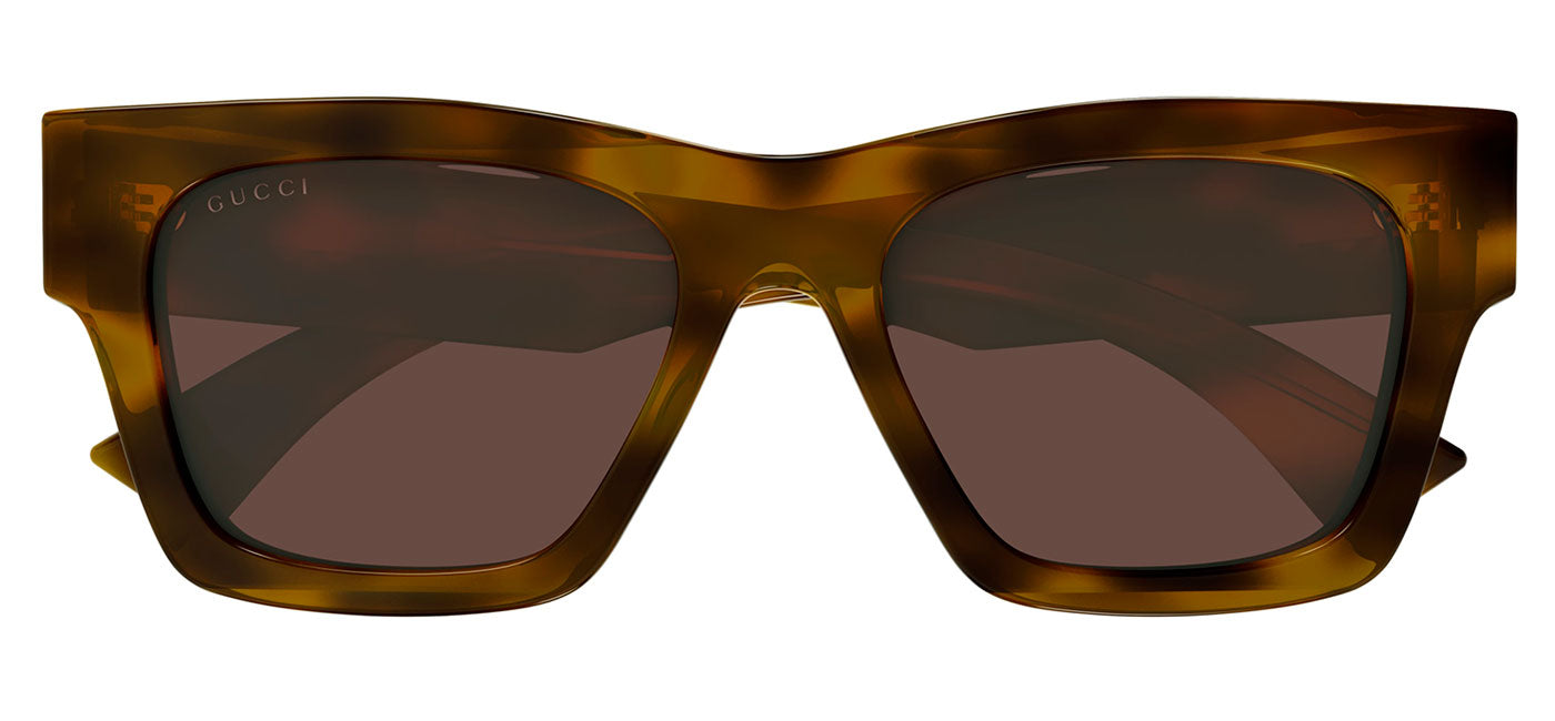 Gucci GG1835S Sunglasses - Havana / Brown