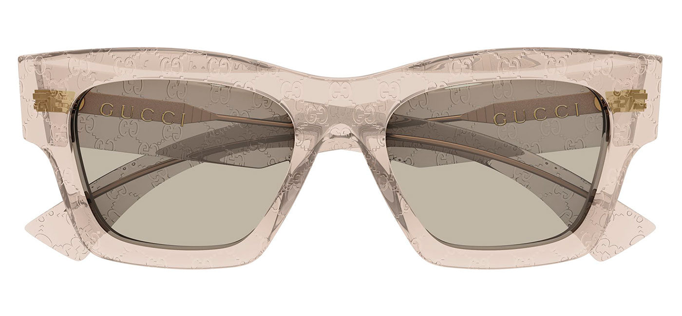 Gucci GG1835S Sunglasses - Brown / Brown