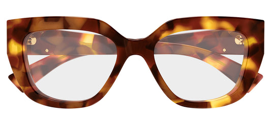 Gucci GG1847O Glasses - Havana