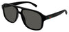 Gucci GG1856S Sunglasses - Black / Grey