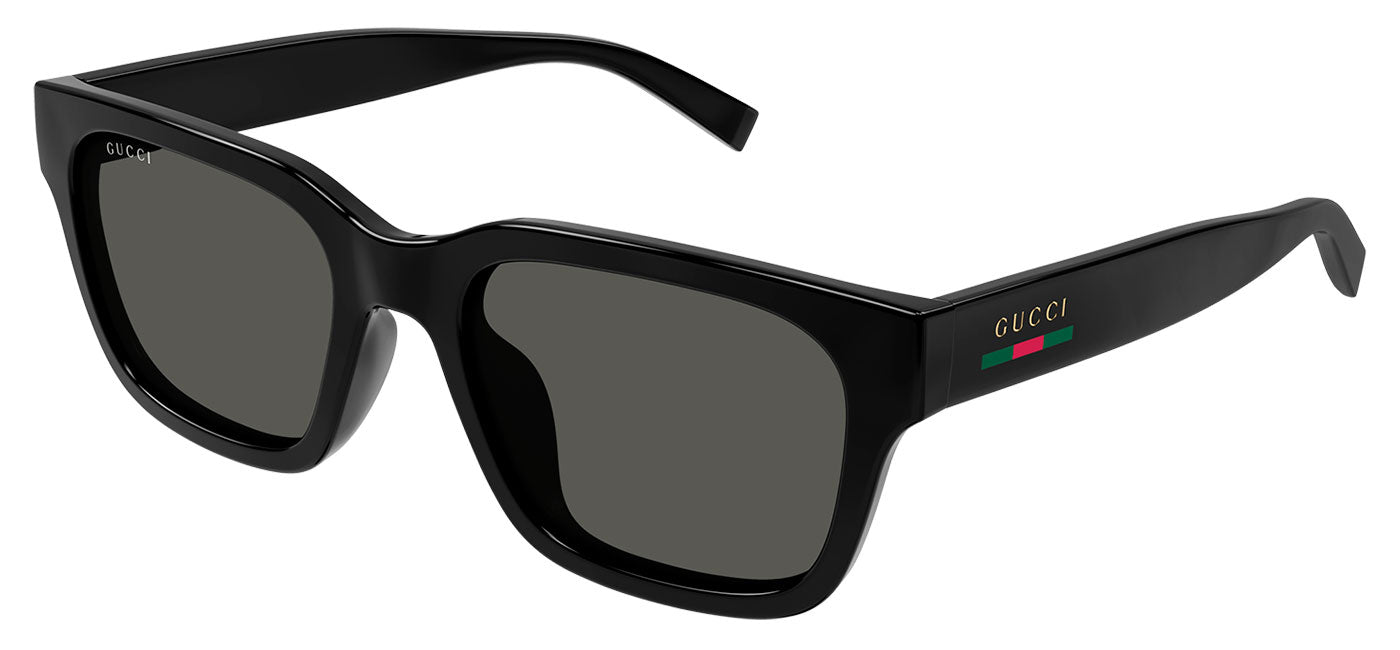 Gucci GG1857S Sunglasses - Black / Grey