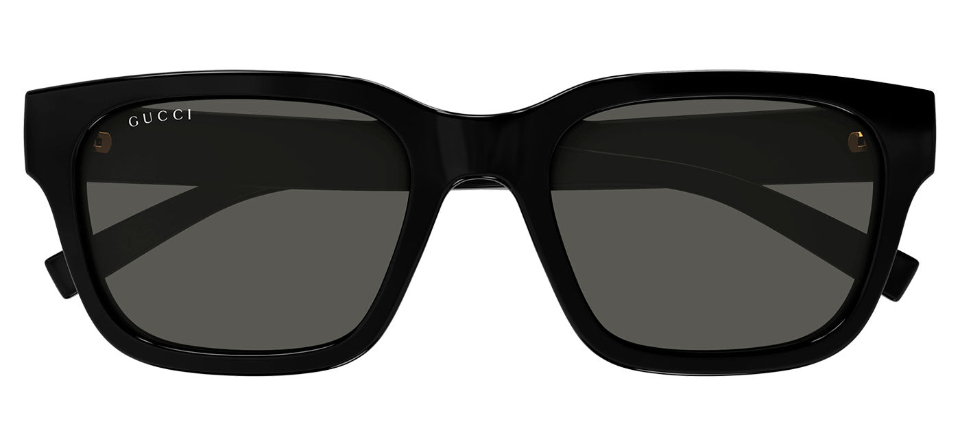 Gucci GG1857S Sunglasses - Black / Grey