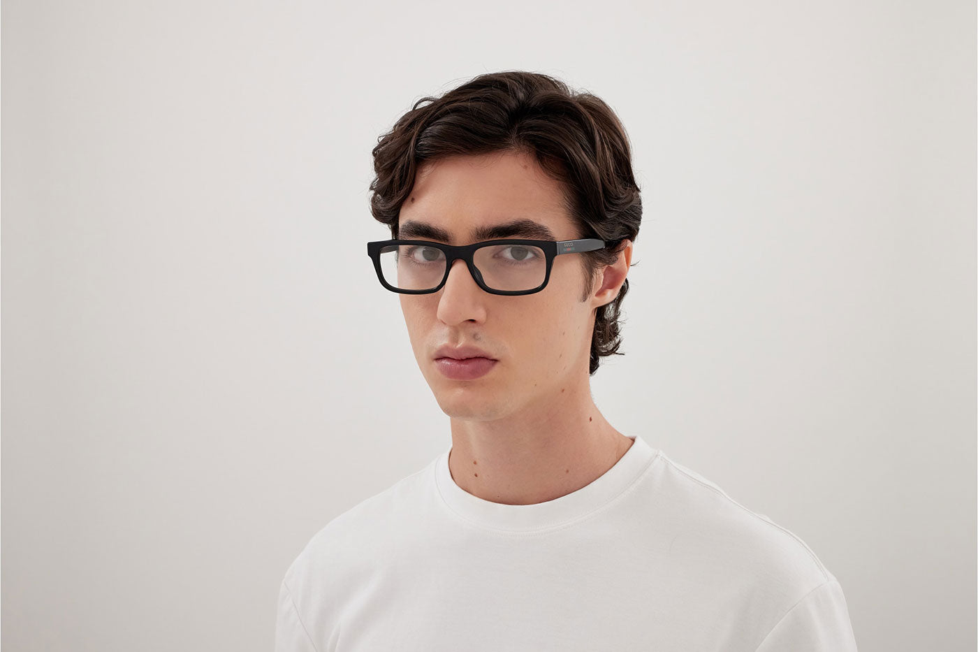 Gucci GG1858O Glasses - Black