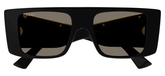 Gucci GG1888S Sunglasses - Black / Brown