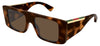 Gucci GG1888S Sunglasses - Havana / Brown