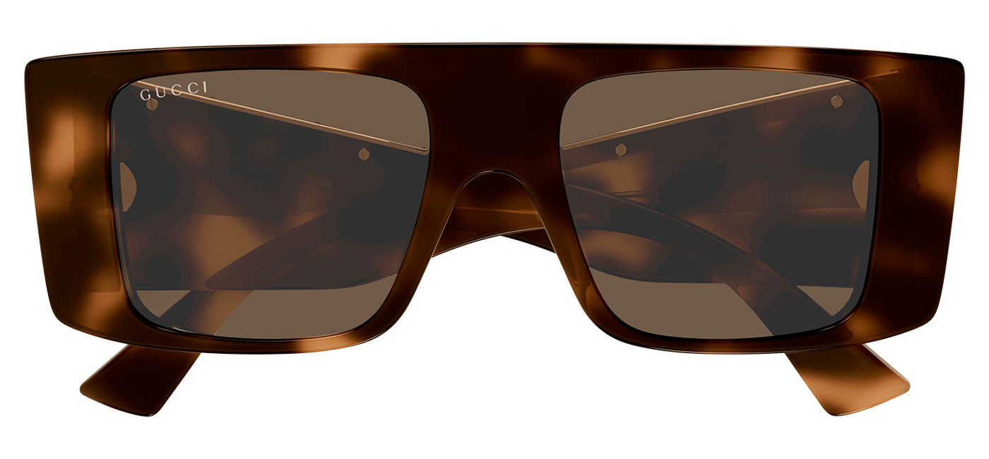 Gucci GG1888S Sunglasses - Havana / Brown