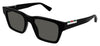 Gucci GG1889S Sunglasses - Black / Grey