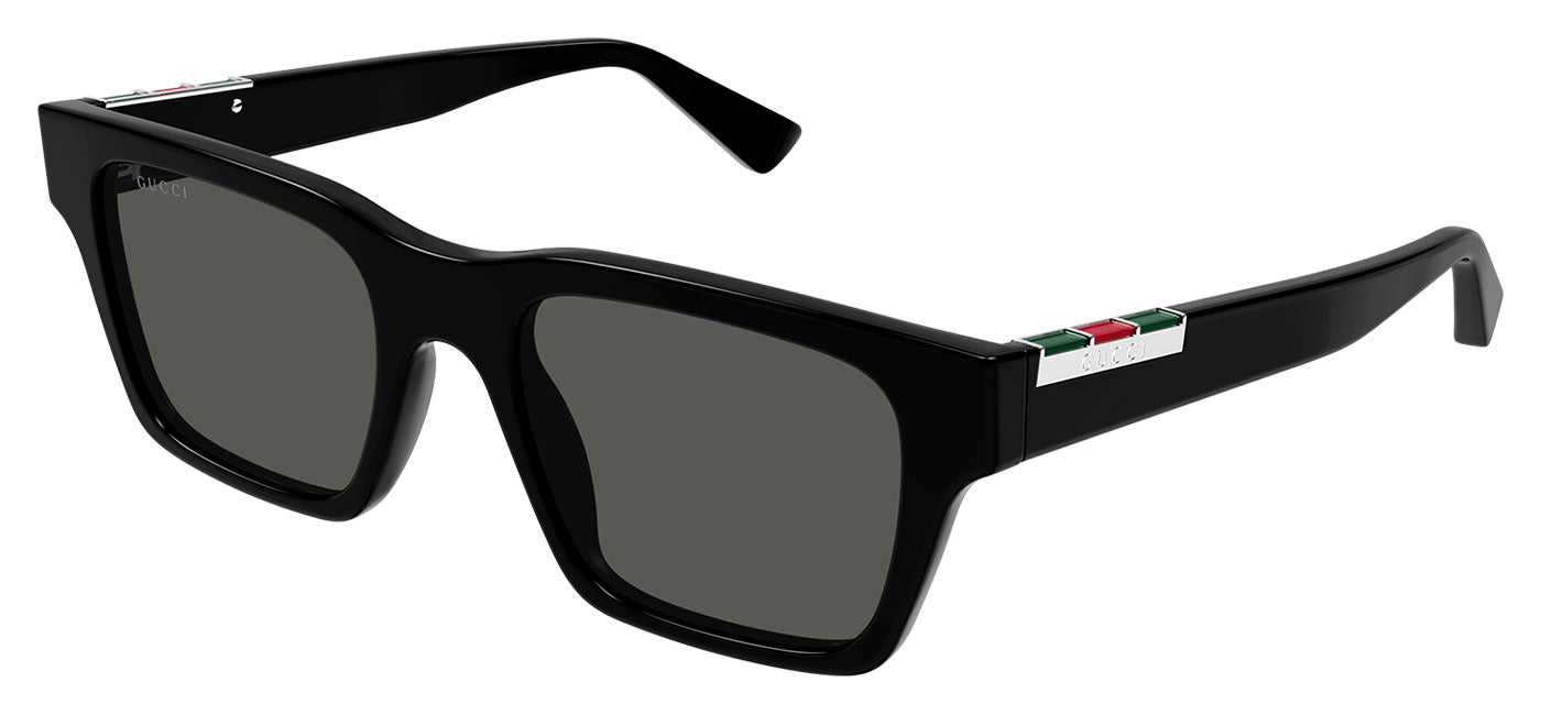 Gucci GG1889S Sunglasses - Black / Grey