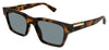 Gucci GG1889S Sunglasses - Havana / Grey