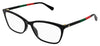 Gucci GG1930O Glasses - Black