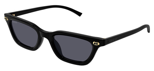 Gucci GG1944S Sunglasses - Black / Grey