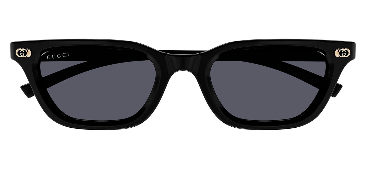 Gucci GG1944S Sunglasses - Black / Grey