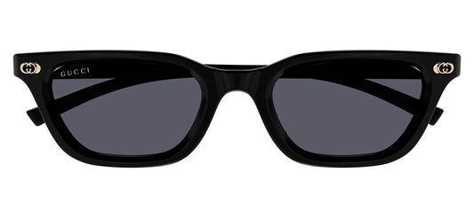 Gucci GG1944S Sunglasses - Black / Grey