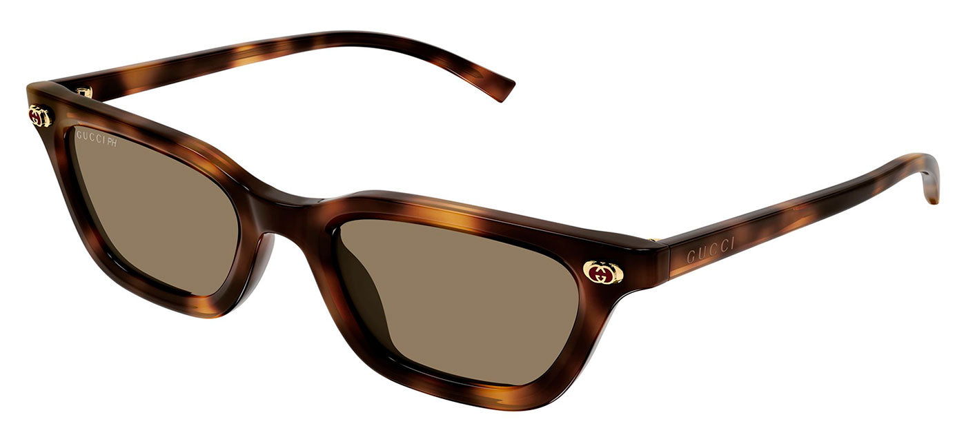 Gucci GG1944S Sunglasses - Havana / Brown Photochromatic