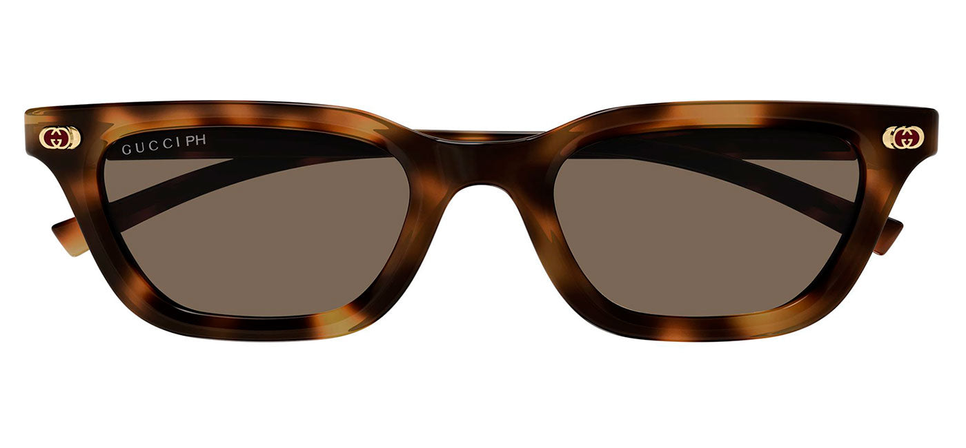 Gucci GG1944S Sunglasses - Havana / Brown Photochromatic