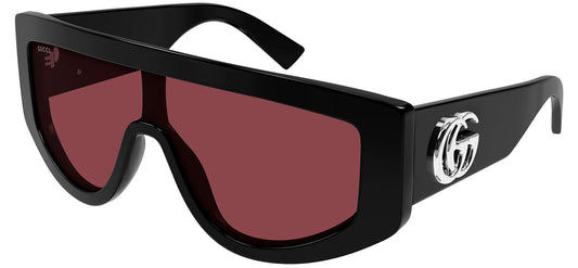 Gucci GG1950S Sunglasses - Black / Red