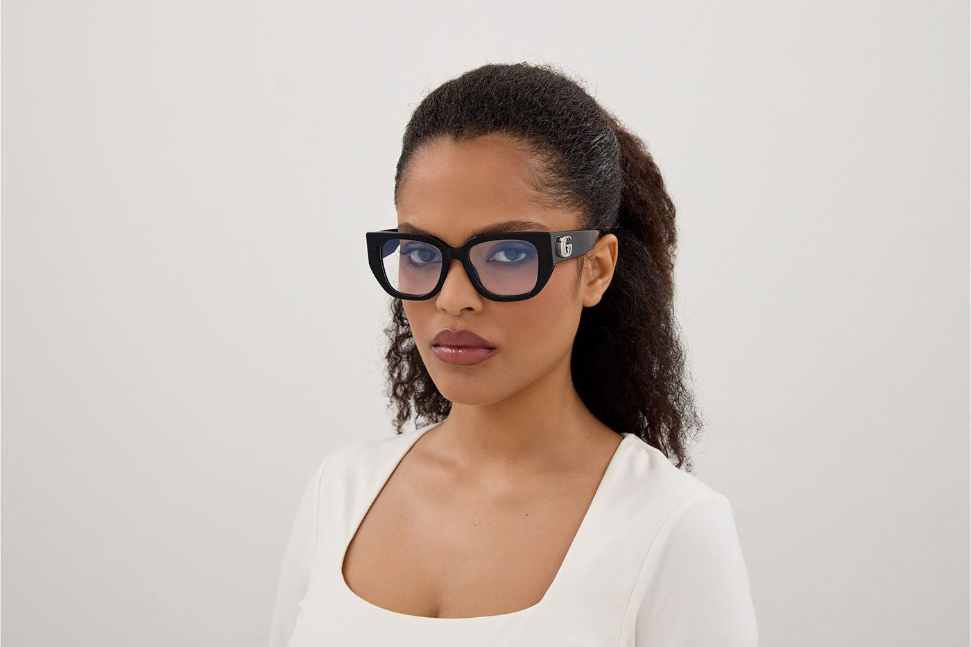 Gucci GG1952O Glasses - Black