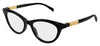 Gucci GG2034O Glasses - Black