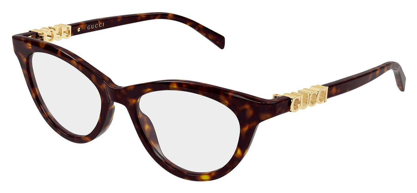 Gucci GG2034O Glasses - Havana