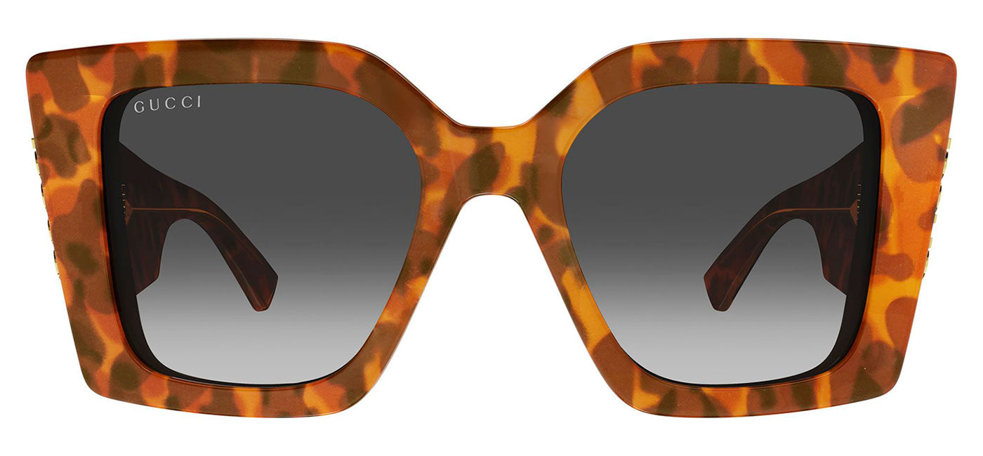 Gucci GG2039S Sunglasses - Havana / Grey Gradient