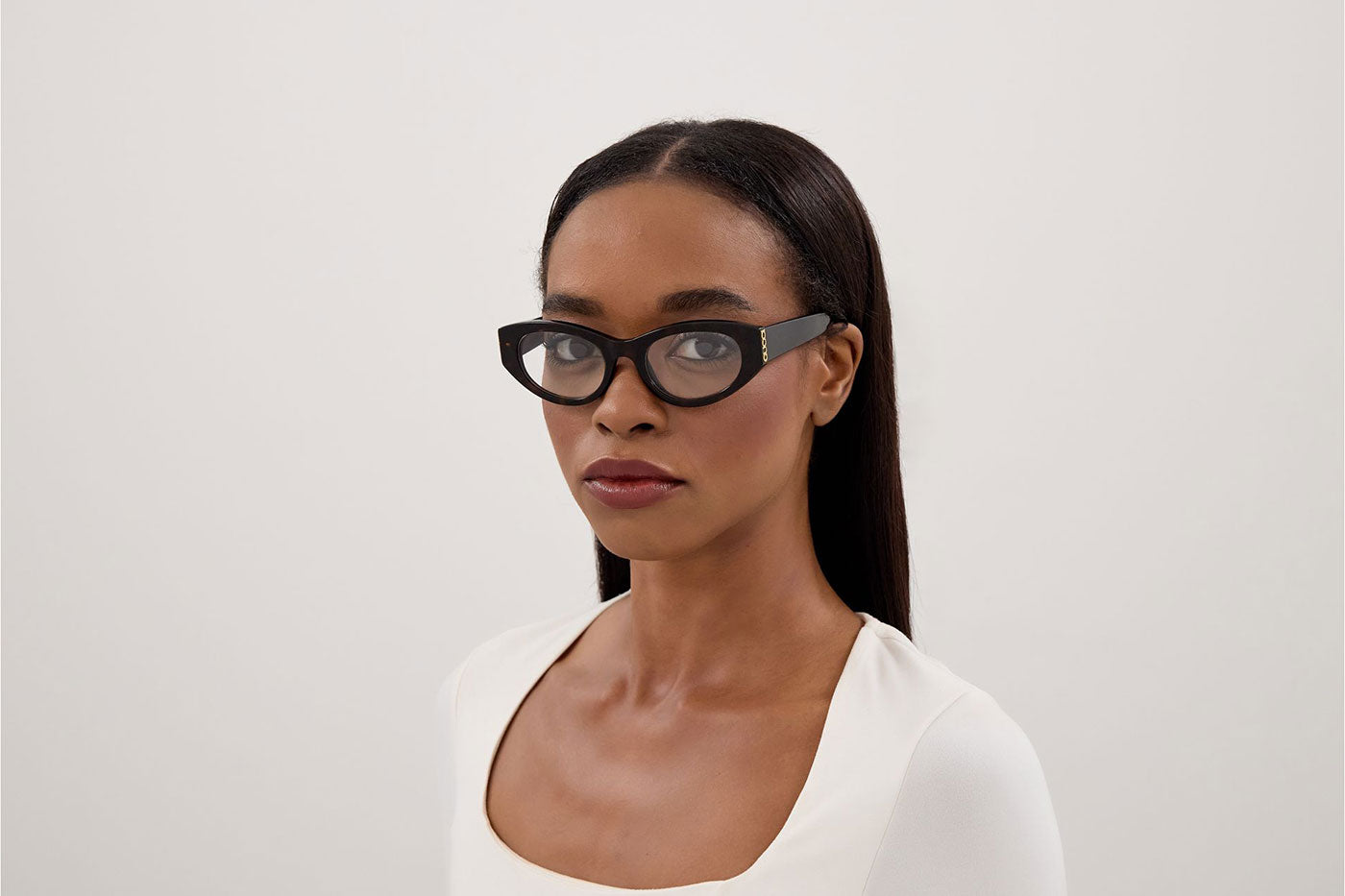 Gucci GG2041O Glasses - Havana