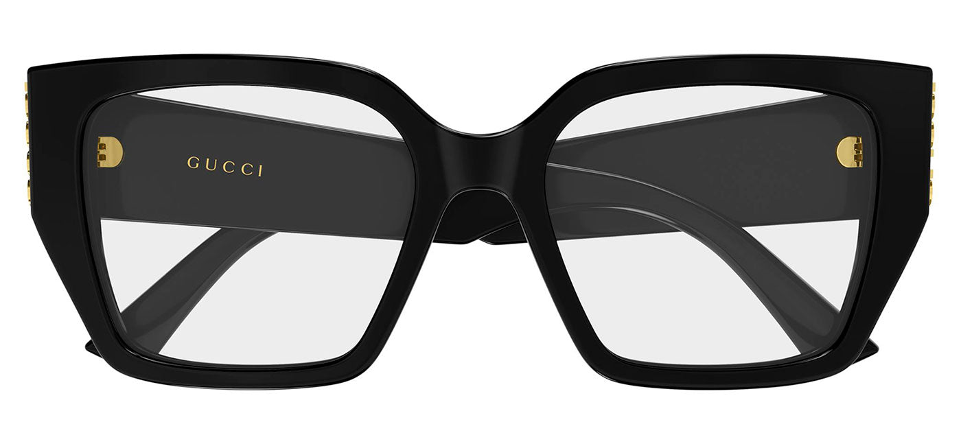 Gucci GG2042O Glasses - Black