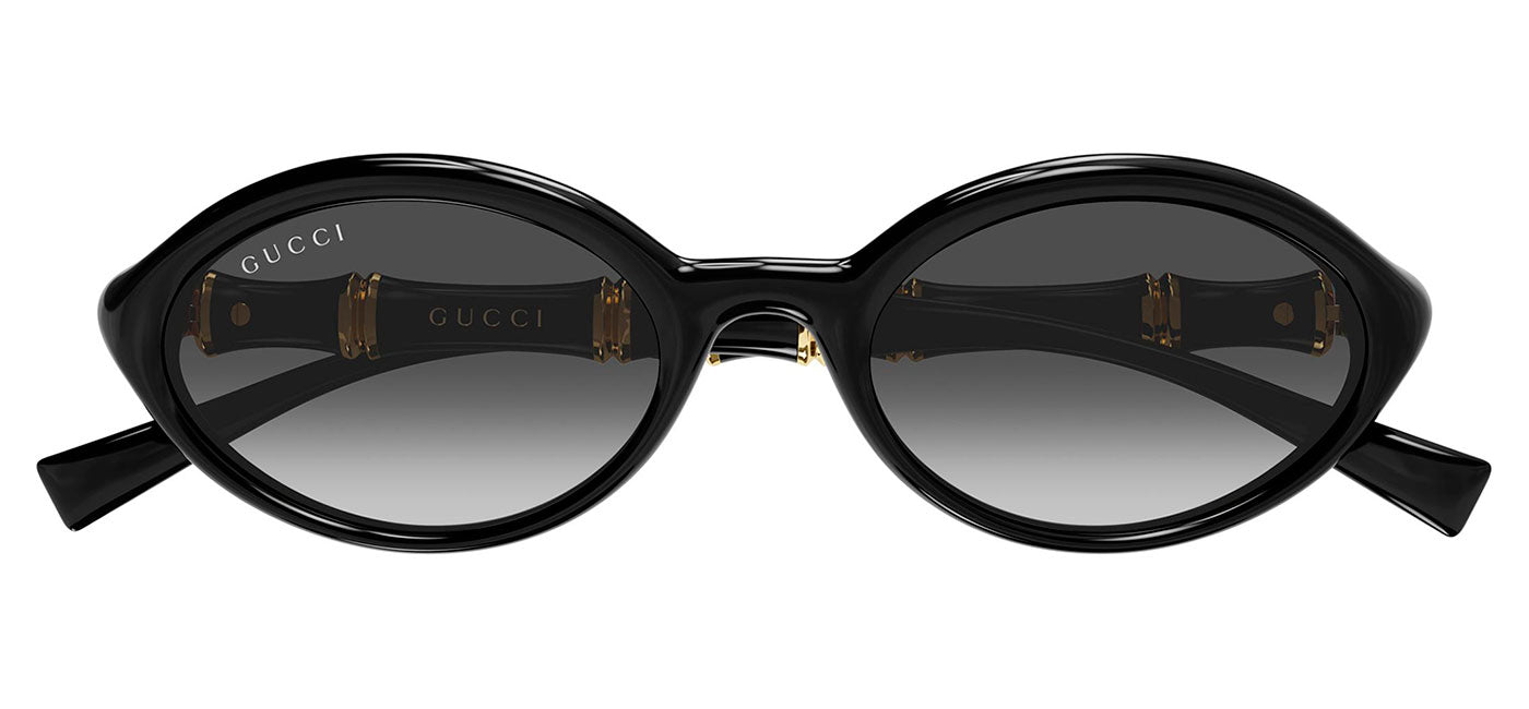 Gucci GG2059S Sunglasses - Black / Grey Gradient
