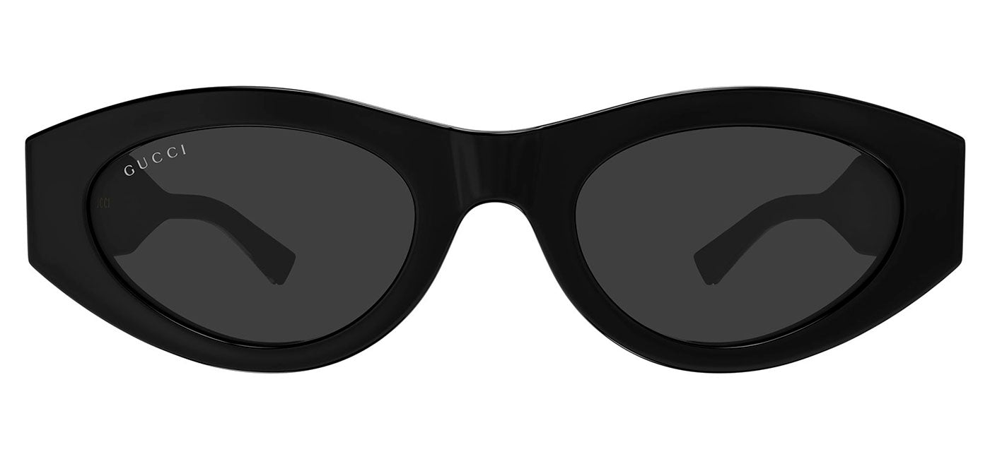 Gucci GG2065S Sunglasses - Black / Grey